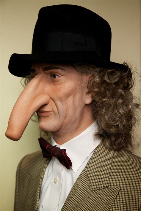 Thomas Wedders, the Yorkshireman With the World’s Longest Nose