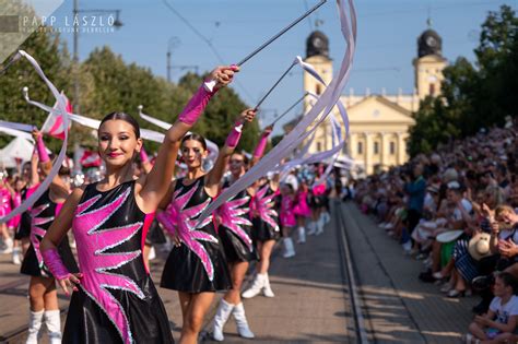 Experience the unique atmosphere of the Debrecen Flower Carnival - Debrecen4u