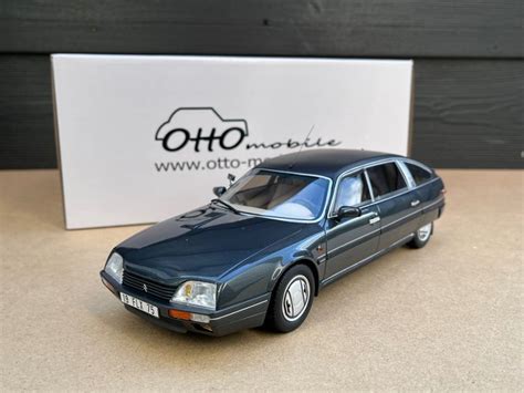 Otto Mobile Citro N Cx Prestige Turbo Jacques Chirac