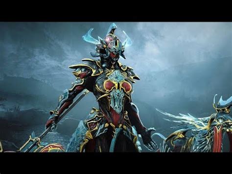 Warframe Gara Prime Steel Path Build Youtube