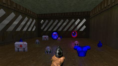 Doom Hd Sprites And Textures Update 14224 Resources Doomworld