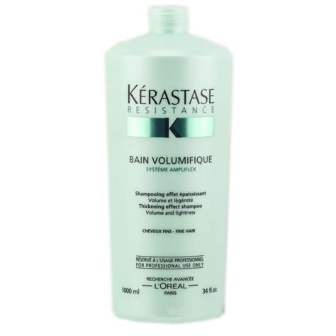 Kerastase Resistance Bain Volumifique Ml