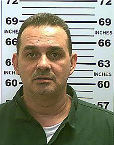 Escaped Murderer Richard Matt Shot And Killed David Sweat Still On The