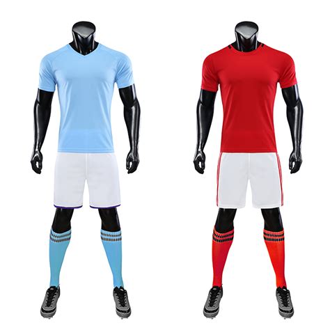 2021 Soccer Uniform Kit High Quality Team Wear