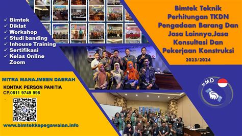 Bimtek Teknik Perhitungan Tkdn Pengadaan Barang Dan Jasa Lainnya Jasa