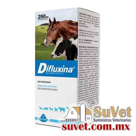 Difluxina Frasco De 100 Ml SUVET