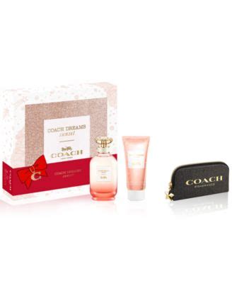 Coach Pc Coach Dreams Sunset Eau De Parfum Gift Set Macy S