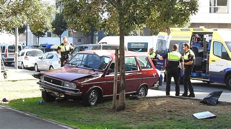 Cuatro Peatones Y Un Motorista Muertos Y El Doble De Accidentes Con