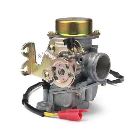 Cvk Mm Carb Carburetor For Cc Engine Scooter Dirt Bikeatv