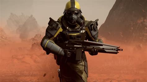 When Is The Next Helldivers 2 Update Techradar