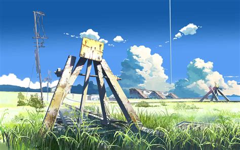 [100+] Beautiful Anime Scenery Wallpapers | Wallpapers.com