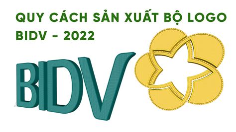 Thay đổi Mới Nhất Logo Bidv 2022 để Tạo Nét Mới Cho Ngân Hàng