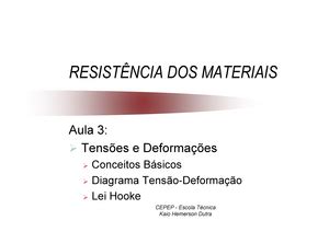 Lista capítulo 13 rma Lista RMA Capítulo 13 Uma coluna de aço A 36