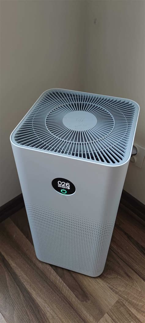 Oczyszczacz powietrza Xiaomi Mi Air Purifier 3H Wrocław Krzyki OLX pl