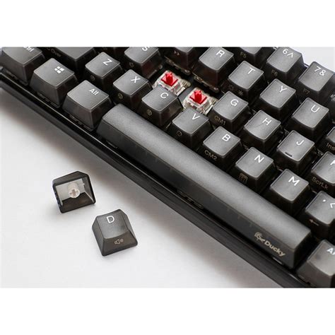 Tastatura Mecanica Gaming Ducky One 3 MINI Aura Black RGB LED PBT