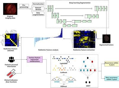 Frontiers Ensemble Learning Based On Efficient Features Combination