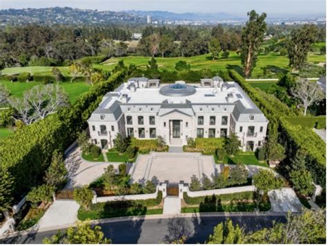 Feds Want To Seize Million Holmby Hills Bribe Mansion Lamag