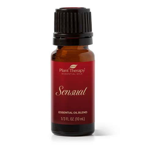 Sensual Essential Oil Blend Plant Therapy