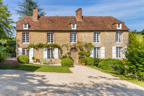 Manoir à vendre à Cambremer Ivan Ballini Estates Manoir a vendre