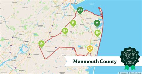 2022 Best Places To Live In Monmouth County NJ Niche