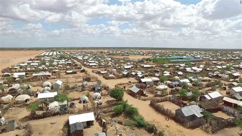 Kenya Closing All Refugee Camps Displacing 600000 Cnn