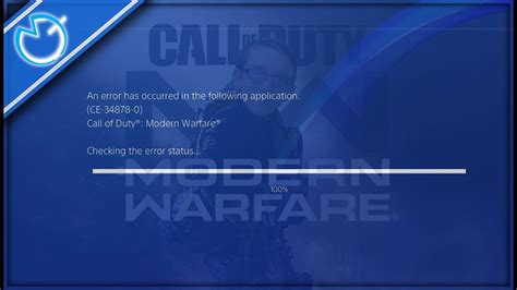 How To Fix Ce Ps Error On Call Of Duty Modern Warfare