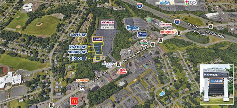 1899 Silas Deane Hwy Rocky Hill Ct 06067 Horizon Commons Loopnet