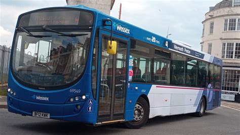 First Wessex 69549 Bf12kwk H G Flickr