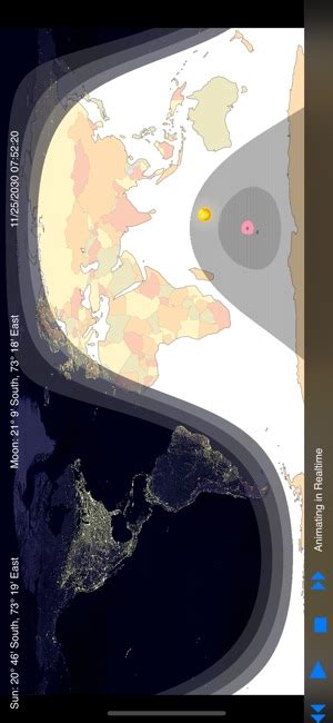 Day And Night World Map Live - Map