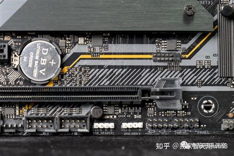 【八测】这01ghz有点难。华硕tuf Gaming B460m Pluswi Fi评测 知乎