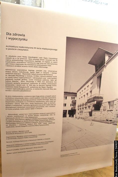 Dla Zdrowia I Wypoczynku Modernizm Na Wystawie W Muzeum L Ska