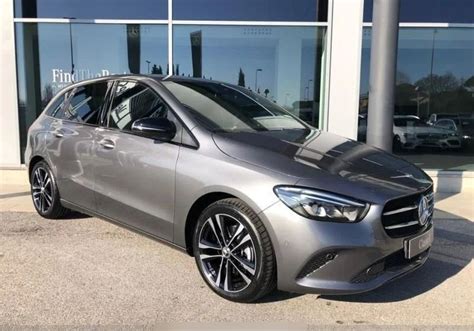 Mercedes Classe B 200 D Sport Plus Grigio Montagna Km 0 A Soli 31 415