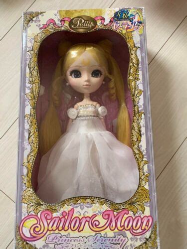 Pullip Collaboration Sailor Moon Princess Serenity Limited Edition