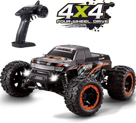 Linxtech 16889 Snelle RC Auto RC Voertuig Volwassenen Off Road