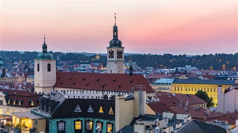 Obyvatelia Česka Spozorovali Vzácny Meteorologický Jav Videli Ste Už