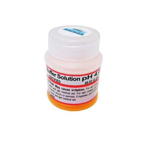 Whimar Buffer Solution PH 4 01 20ml Kudakuda It I Tuoi Acquari La