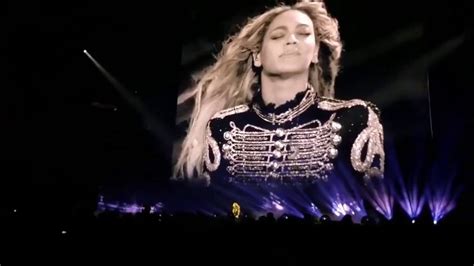 Beyoncé Beautiful Ones [prince Tribute] Live The Formation World