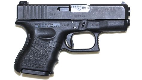 Glock 28 Mjl Militaria