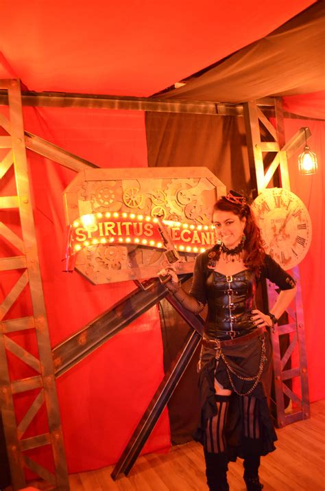 easy steampunk costume 6