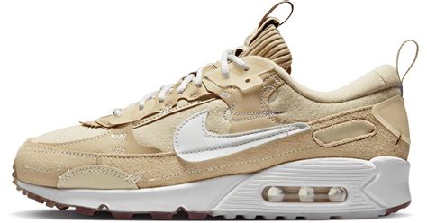 Nike Air Max 90 Futura X Serena Williams Design Crew Shoes In Brown In