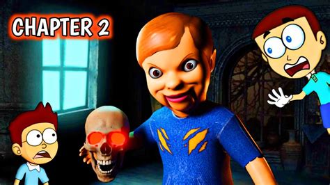 Scary Reg Doll Chapter 2 Shiva And Kanzo Gameplay YouTube