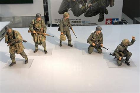 Tamiya 35382 Tamiya 1 35 German Infantry Late Wwii Military