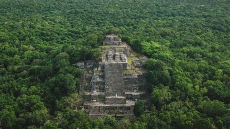 Archaeologists Discover 417 Ancient Mayan Cities Interconnected By ...