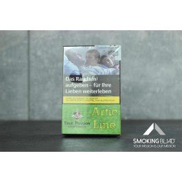 True Passion Tobacco Artic Line 20g Tabak günstig online kaufen