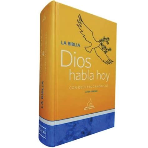 Biblia Dhh Letra Gigante Dk Tapa Dura Librer A Kyrios