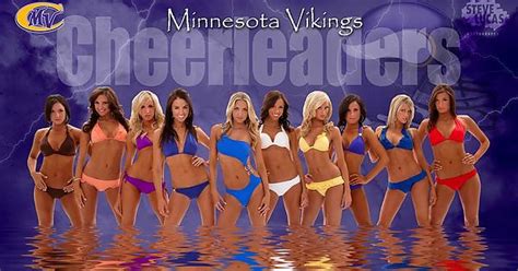 Minnesota Vikings Cheerleaders Imgur