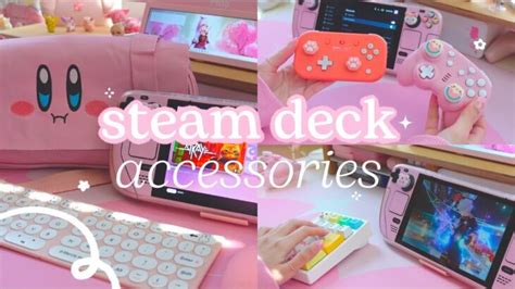 Examples For Steam Deck Cute