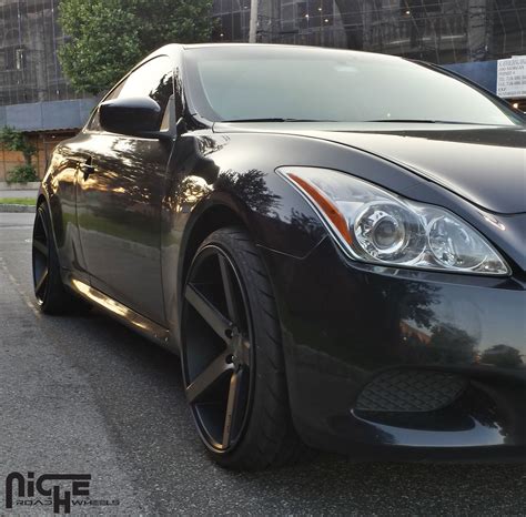 Car Infiniti G On Niche Sport Series Milan M Wheels