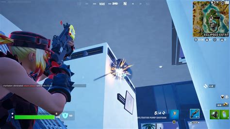 Easiest Way To Destroy Cameras And Turrets In Fortnite Chapter Season