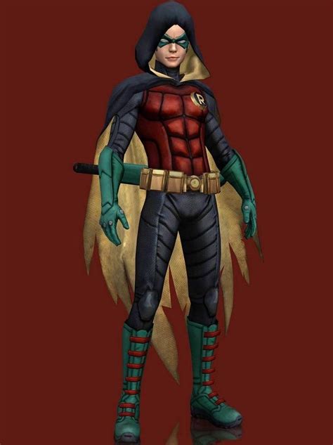 Pin By David Garrido On Art Robin Suit Robin Cosplay Nightwing And